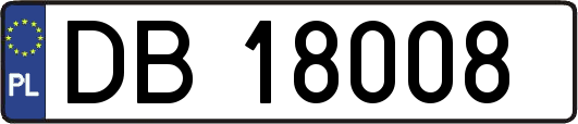 DB18008