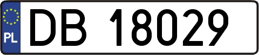 DB18029