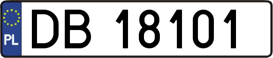 DB18101