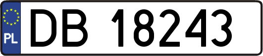 DB18243