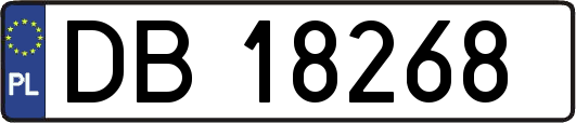 DB18268