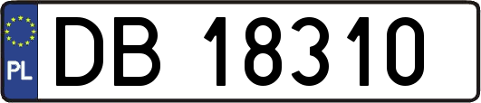 DB18310
