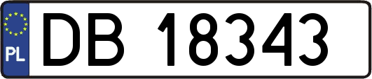 DB18343