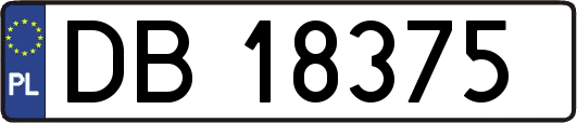 DB18375