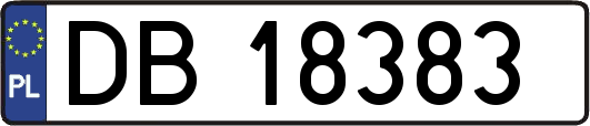 DB18383