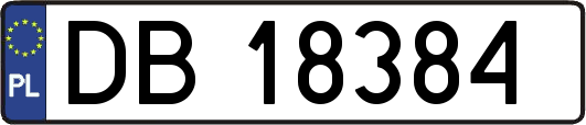 DB18384