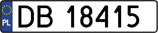 DB18415