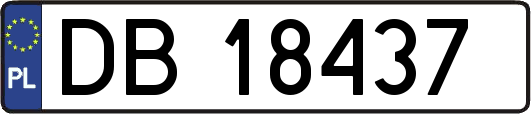 DB18437