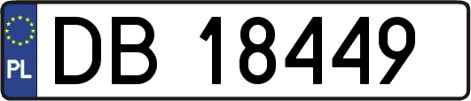 DB18449
