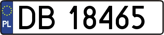 DB18465
