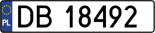 DB18492