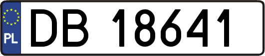 DB18641