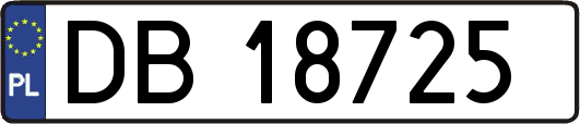 DB18725