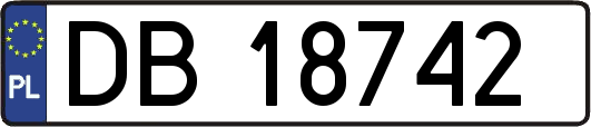 DB18742