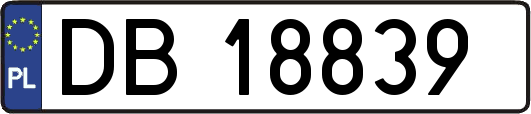 DB18839