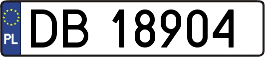 DB18904