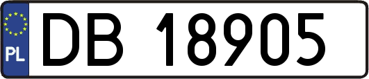 DB18905