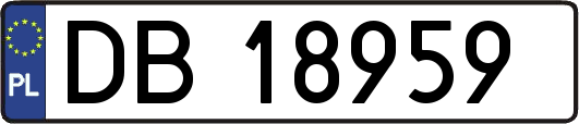 DB18959