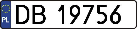 DB19756
