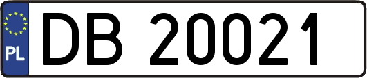 DB20021