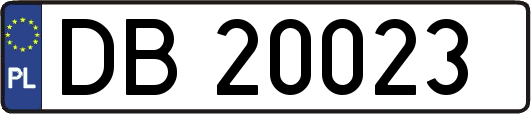 DB20023