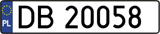 DB20058