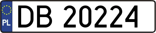 DB20224