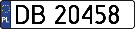 DB20458
