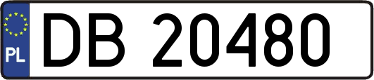DB20480