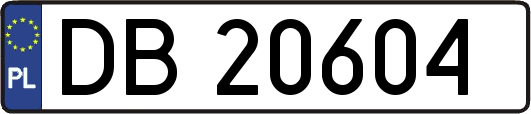 DB20604
