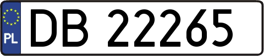 DB22265