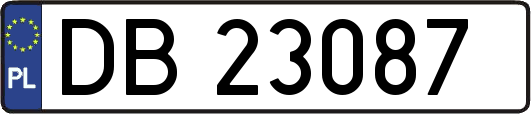 DB23087