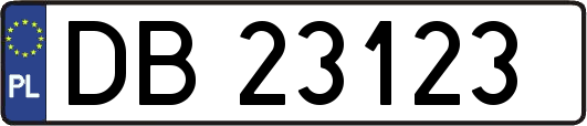 DB23123