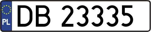 DB23335
