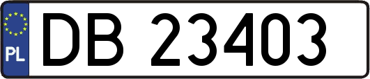 DB23403