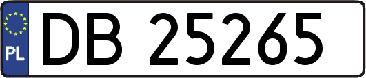 DB25265