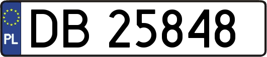DB25848