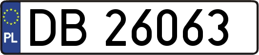 DB26063
