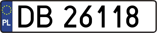 DB26118