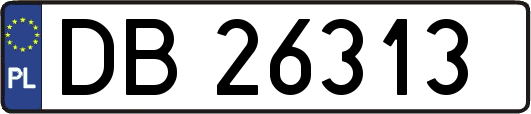 DB26313