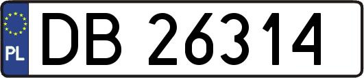DB26314