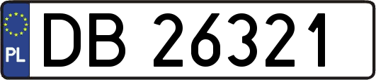 DB26321