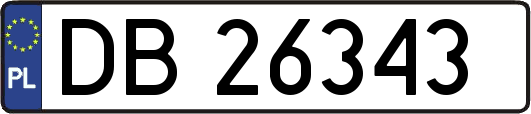 DB26343