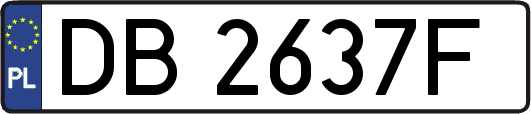 DB2637F