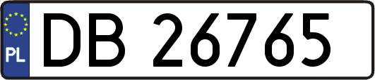 DB26765