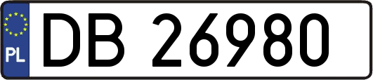 DB26980