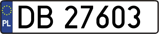 DB27603