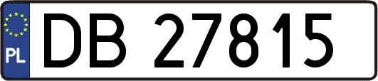 DB27815