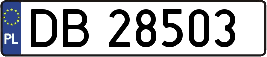 DB28503