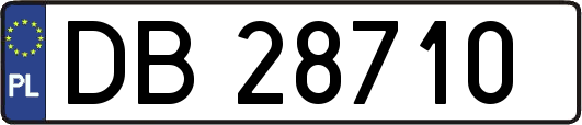 DB28710